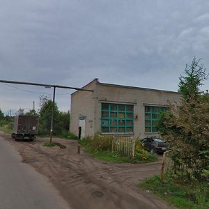 Tsentralnaya Street, 34А, Novgorod Oblast: photo