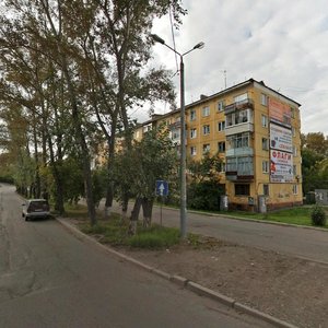 Semafornaya Street, 231, Krasnoyarsk: photo