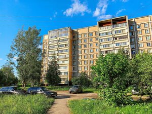 Zaytseva Street, 7, Nizhny Novgorod: photo