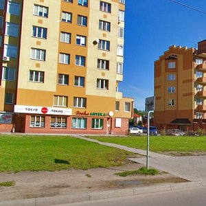 Lugovaya Street, 1к2, Kaliningrad: photo