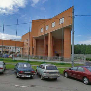 Зеленоград, Улица Александровка, 8с3: фото