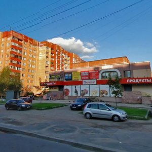 Yakhtennaya Street, 7к1, Saint Petersburg: photo