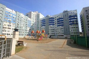 Parkoviy Lane, 5, Samara: photo
