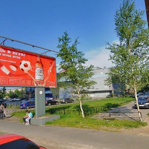 Nauki Avenue, 25, Saint Petersburg: photo