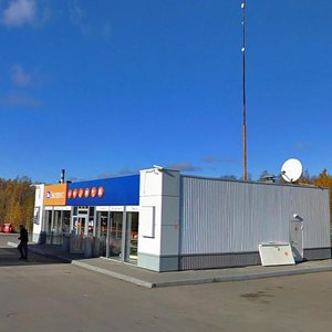 Kuybyshevskoe Highway, 36, : foto