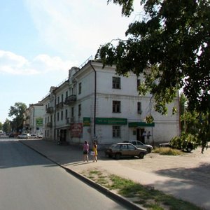 Leningradskaya Street, 25/36, Kazan: photo