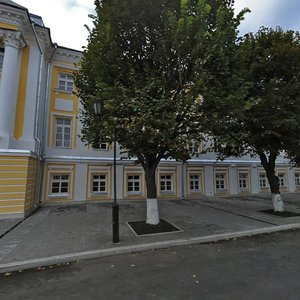 Sovetskaya Square, 5, Yaroslavl: photo