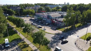 Kurchatova Street, 18А, Obninsk: photo