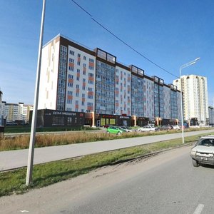 Zapadnosibirskaya ulitsa, 22 ، تيومين: صورة