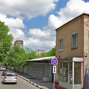 Bolshaya Gruzinskaya Street, 1с25 ، موسكو: صورة