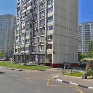 Vilisa Latsisa Street, 25к2, Moscow: photo