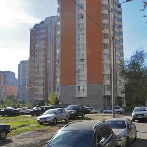 Kovrov Lane, 15, Moscow: photo