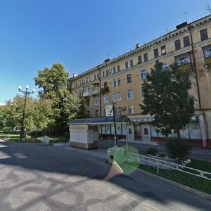 Serysheva Street, 8, Khabarovsk: photo