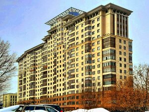 Dmitriya Ulyanova Street, 6к1 ، موسكو: صورة