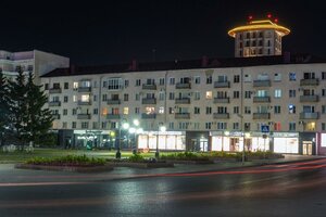 Lermontova Street, 4А, Omsk: photo