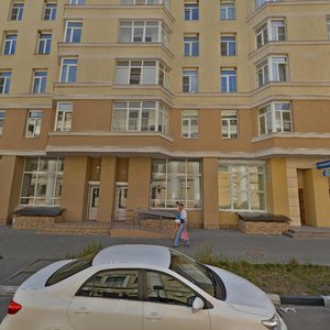 Pushkinskaya Street, 11А, Voronezh: photo