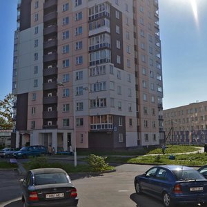 Gurskaga Street, 44к3, Minsk: photo