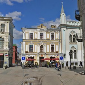 Nikolskaya Street, 11-13с5, Moscow: photo