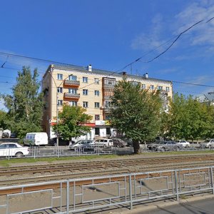 Lenina Avenue, 130, Barnaul: photo