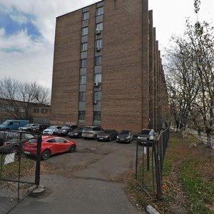 2nd Mytishinskaya Street, 2с1, : foto