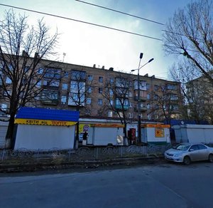Dorohozhytska Street, 13, Kyiv: photo