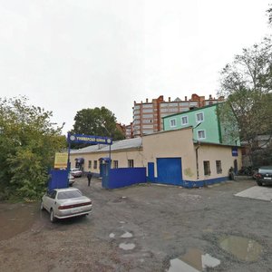 Istochnaya Street, 38, Tomsk: photo