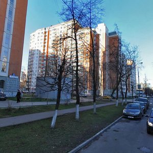 Novorogozhskaya Street, 6с1, Moscow: photo