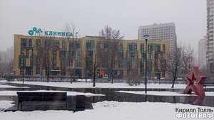 Pererva Street, 53, Moscow: photo