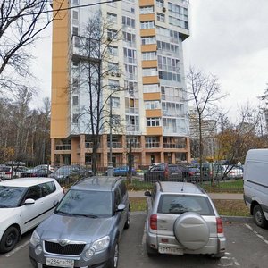 Yartsevskaya Street, 27к8 ، موسكو: صورة
