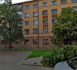 Yuriya Inge Street, 3, Kronstadt: photo