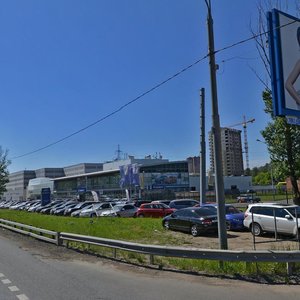 Leningradskoye Highway, вл15, Himki: photo