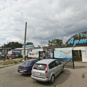 Pogranichnaya ulitsa, 25А, Chelyabinsk: photo