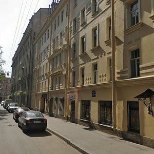 Санкт‑Петербург, Полозова улица, 4: фото