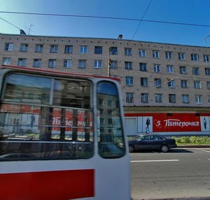 Санкт‑Петербург, Тихорецкий проспект, 10к1: фото