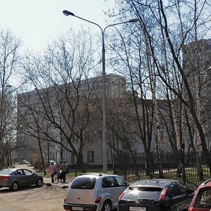 Yunnatov Street, 2, Balashiha: photo