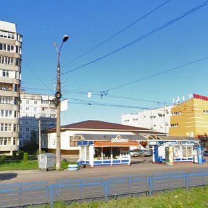 Pashi Savelyevoy Street, 48А, Tver: photo