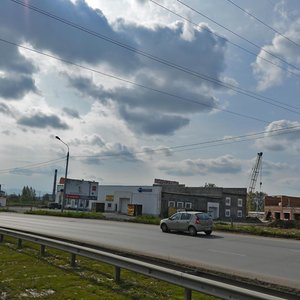 Eniseyskiy Trakt, 1А, Krasnoyarsk: photo
