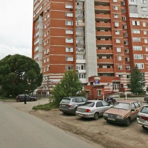 Пермь, Улица Семченко, 6: фото
