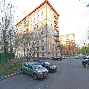 Verkhnyaya Khokhlovka Street, 39/47 ، موسكو: صورة