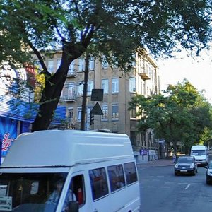 Starokozatska Street, 5, Dnipro: photo