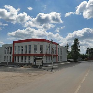 Ulitsa Prishvina, 9Б, Lipetsk: photo