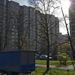 Veyernaya Street, 1к4, Moscow: photo