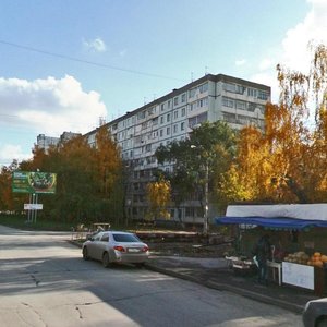 Zoi Kosmodemyanskoy Street, 4, Samara: photo