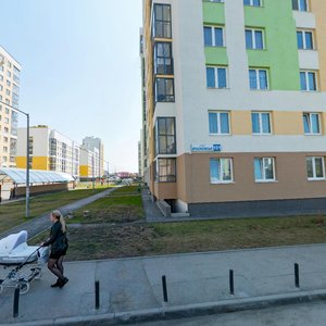 Krasnolesya Street, 101, Yekaterinburg: photo