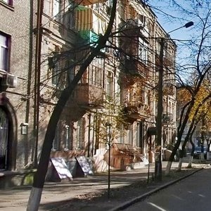 Voloska Street, 38/39 ، كييف: صورة