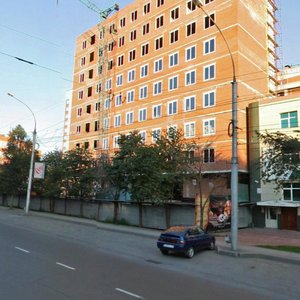 Dzerzhinskogo Avenue, 12/2, Novosibirsk: photo