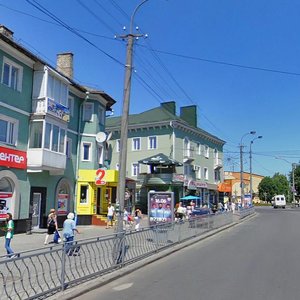 Soborna vulytsia, 19/21, Rivne: photo