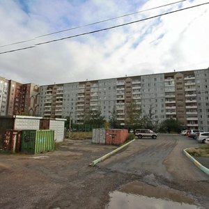 Vzlyotnaya Street, 18, Krasnoyarsk: photo