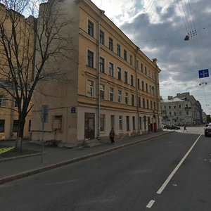 Ligovskiy Avenue, 164, Saint Petersburg: photo