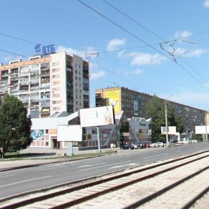 Самара, Проспект Ленина, 12А: фото